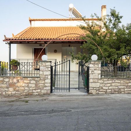 Neromilos Harmony - Roussis Residence Buitenkant foto
