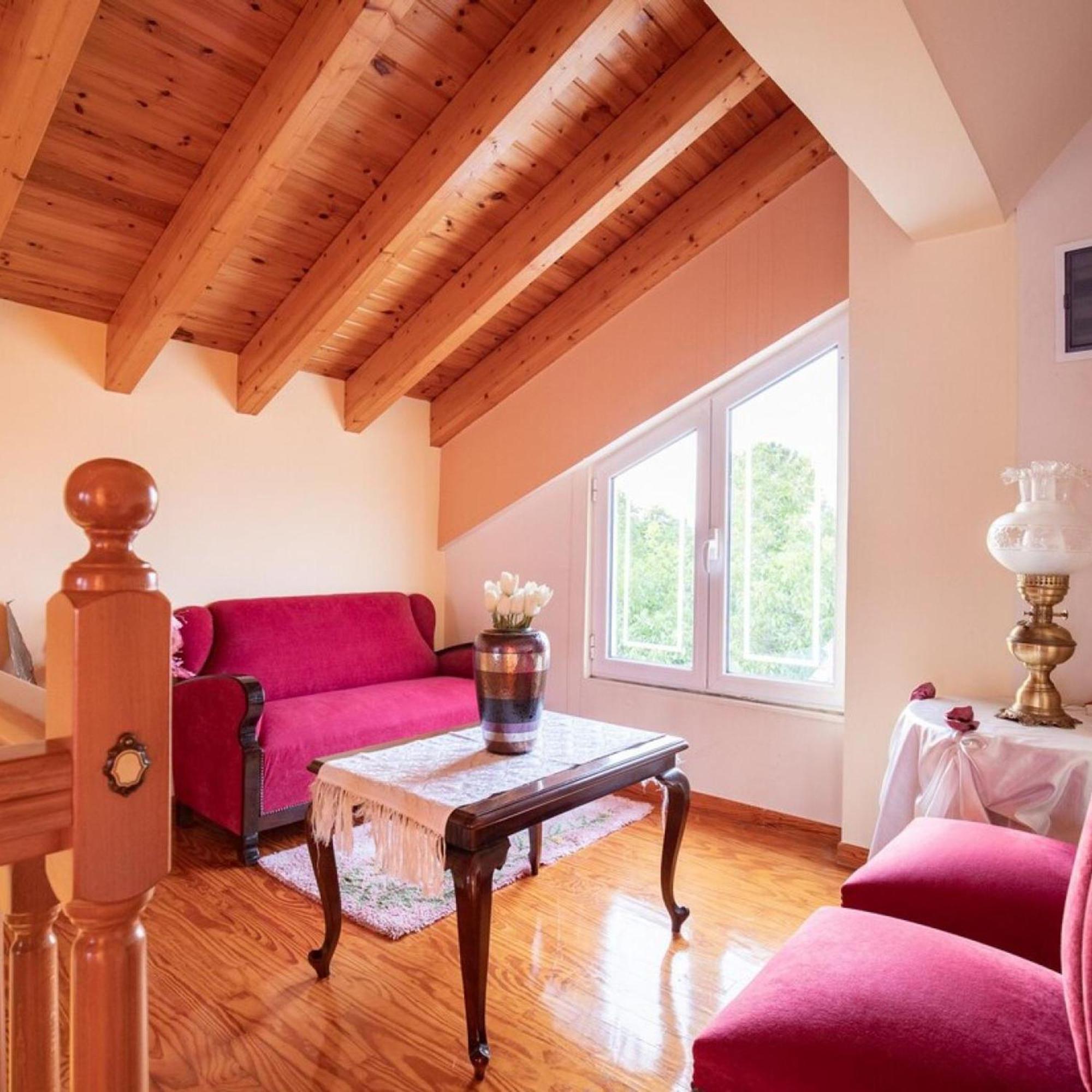 Neromilos Harmony - Roussis Residence Buitenkant foto