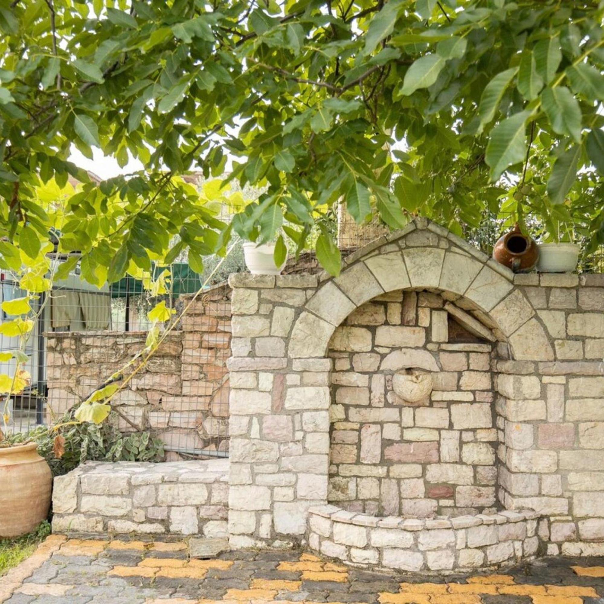 Neromilos Harmony - Roussis Residence Buitenkant foto