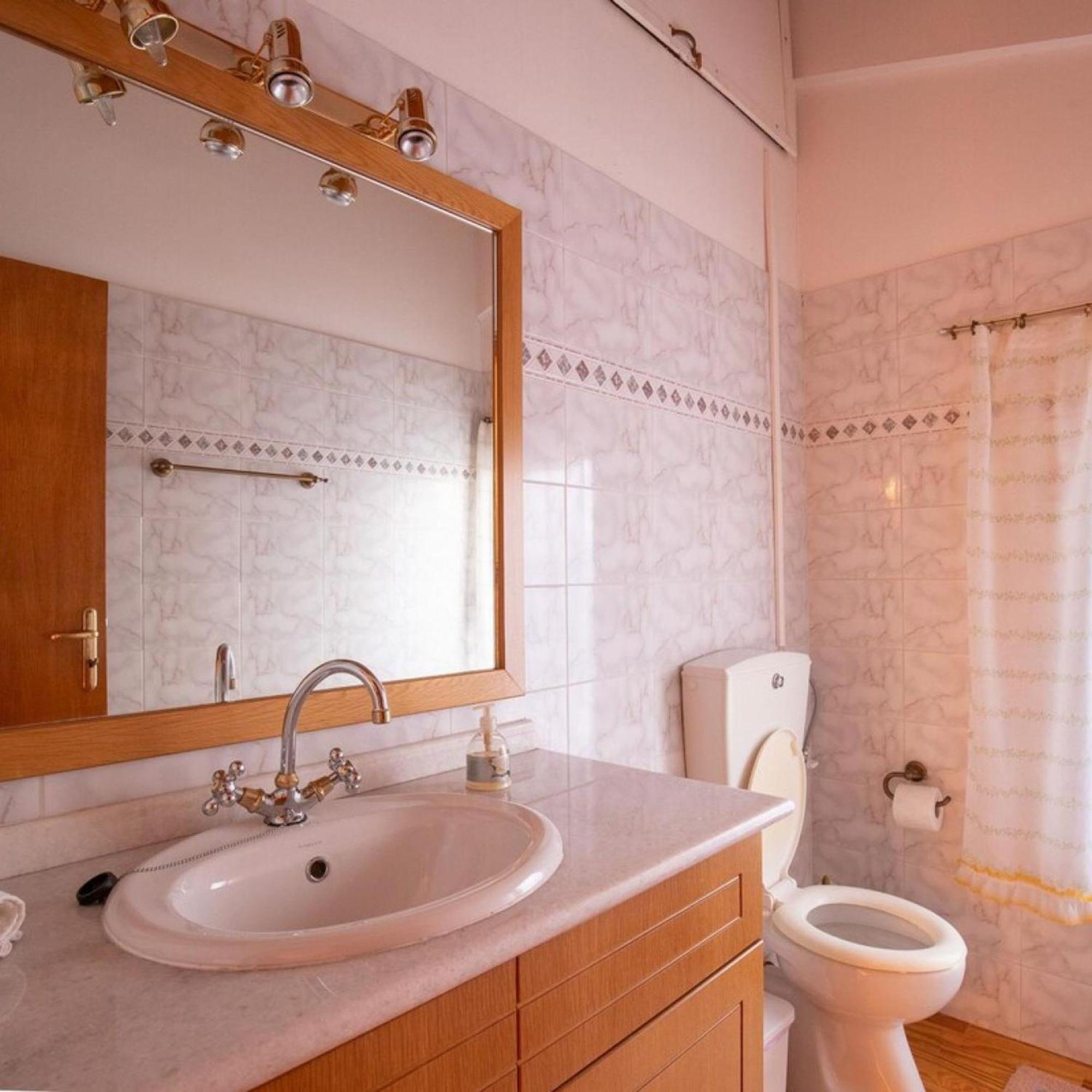 Neromilos Harmony - Roussis Residence Buitenkant foto