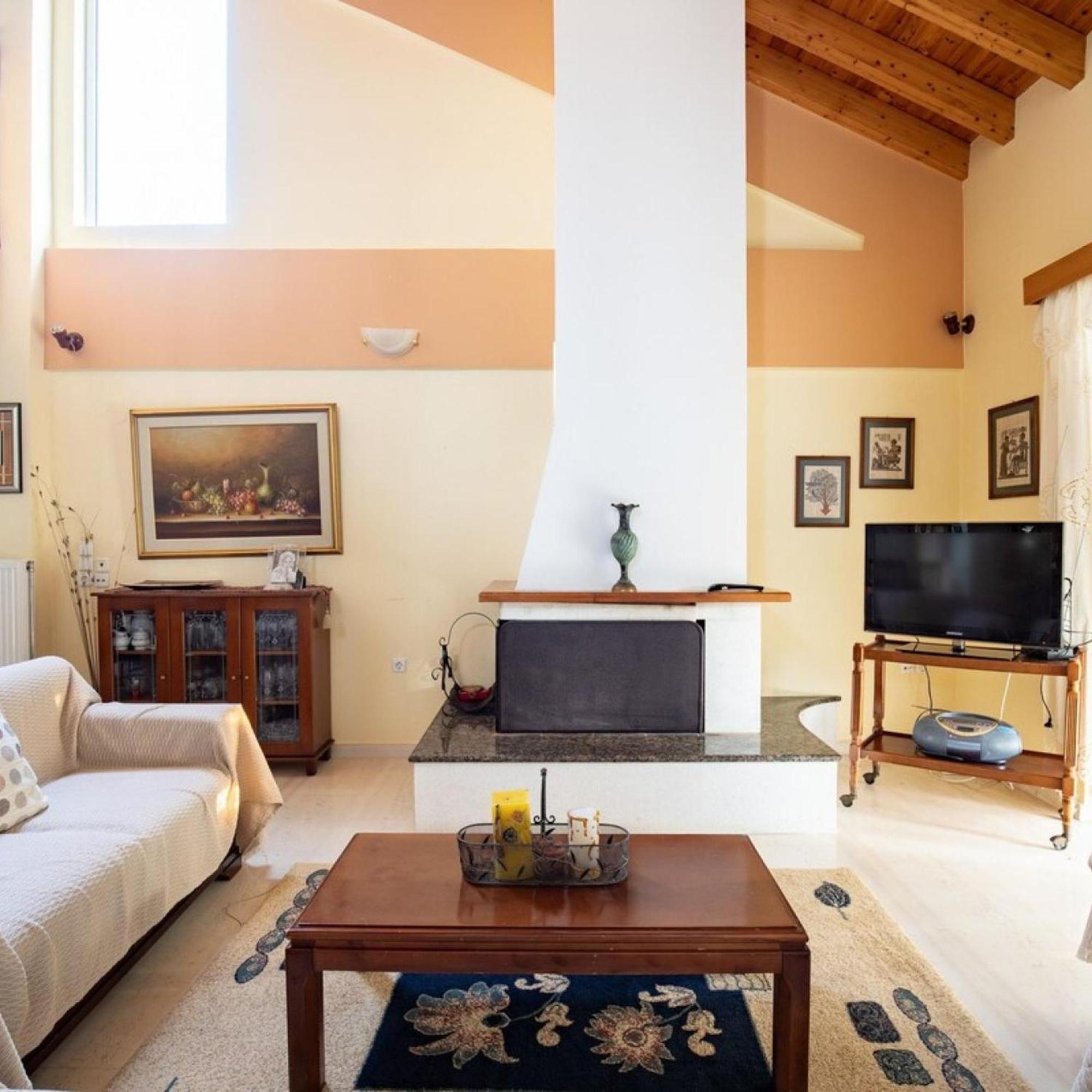 Neromilos Harmony - Roussis Residence Buitenkant foto