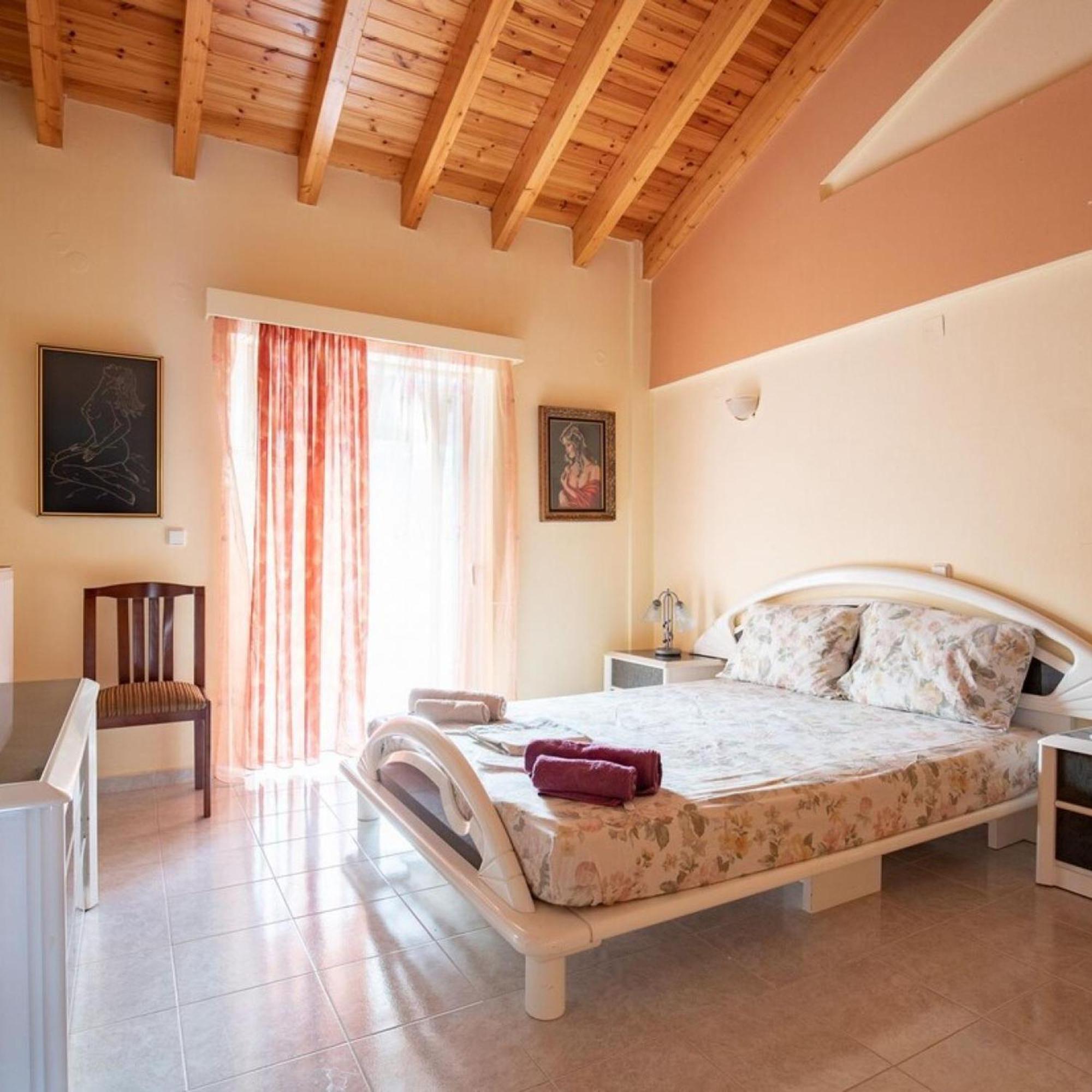 Neromilos Harmony - Roussis Residence Buitenkant foto